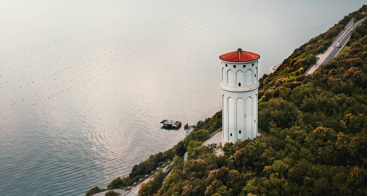 Round Trip Through Friuli From Udine 8 Days