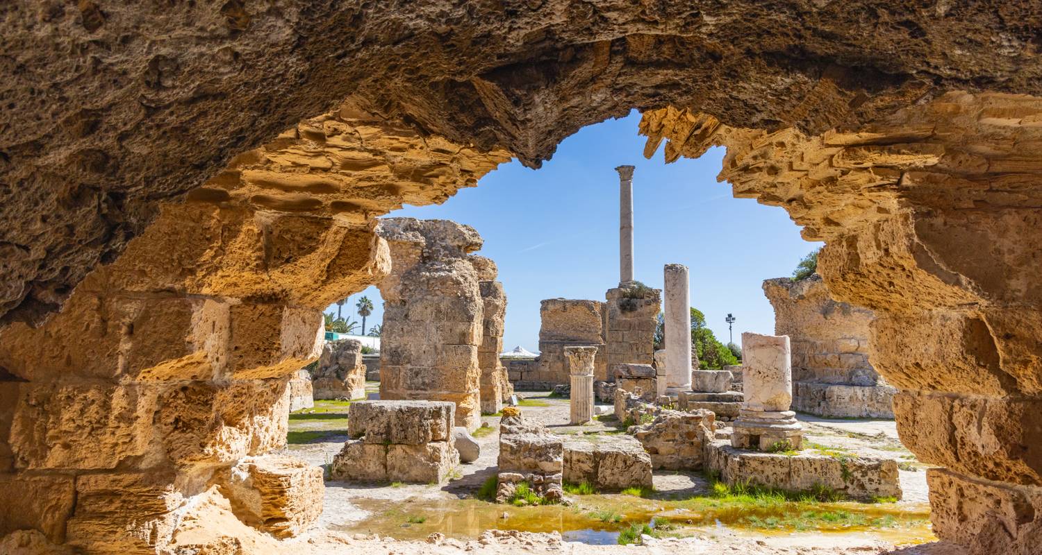 Tunisia's Highlights: a Cultural and culinary expedition 6 Days - ASI Reisen