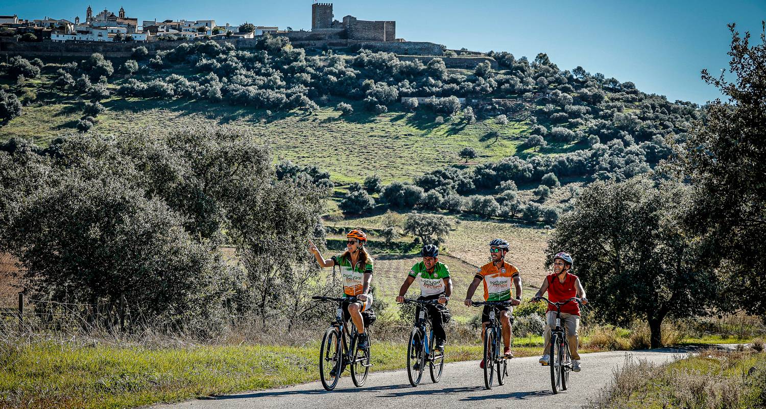 Personalized Tours & Trips in Alentejo