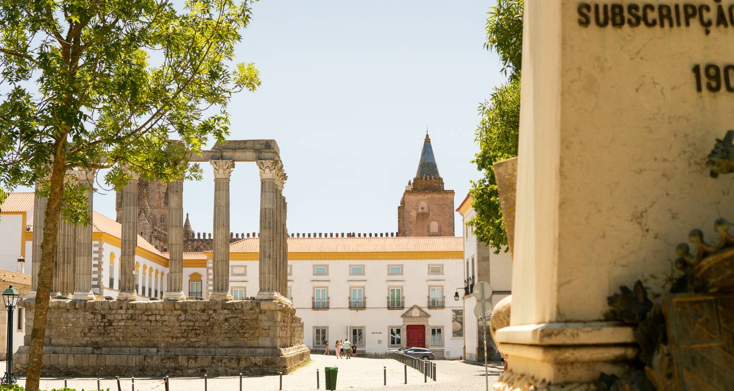 Portugal - Castles and Beaches 8 Days