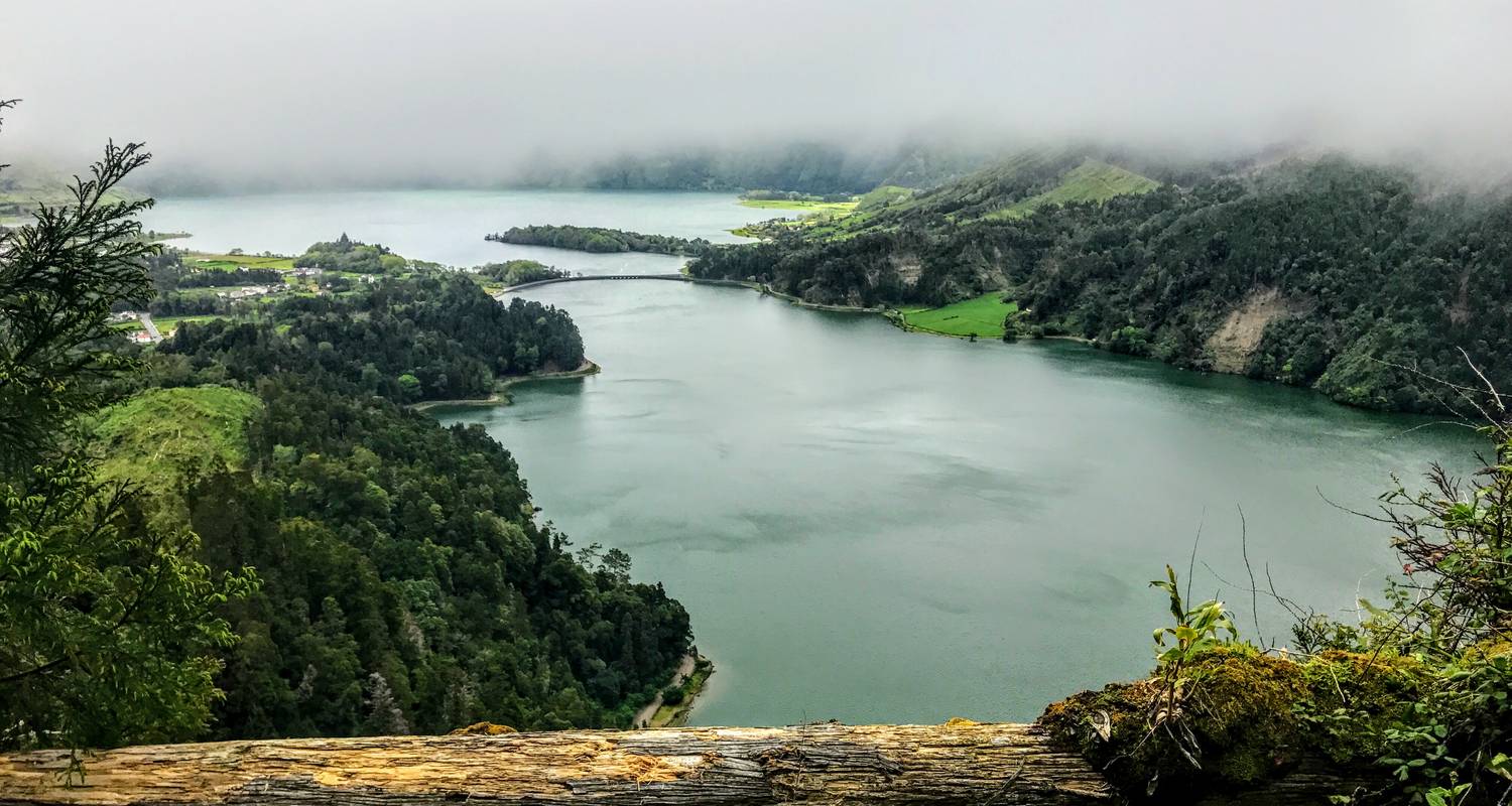 Portugal - Hiking dream in the Azores 8 Days