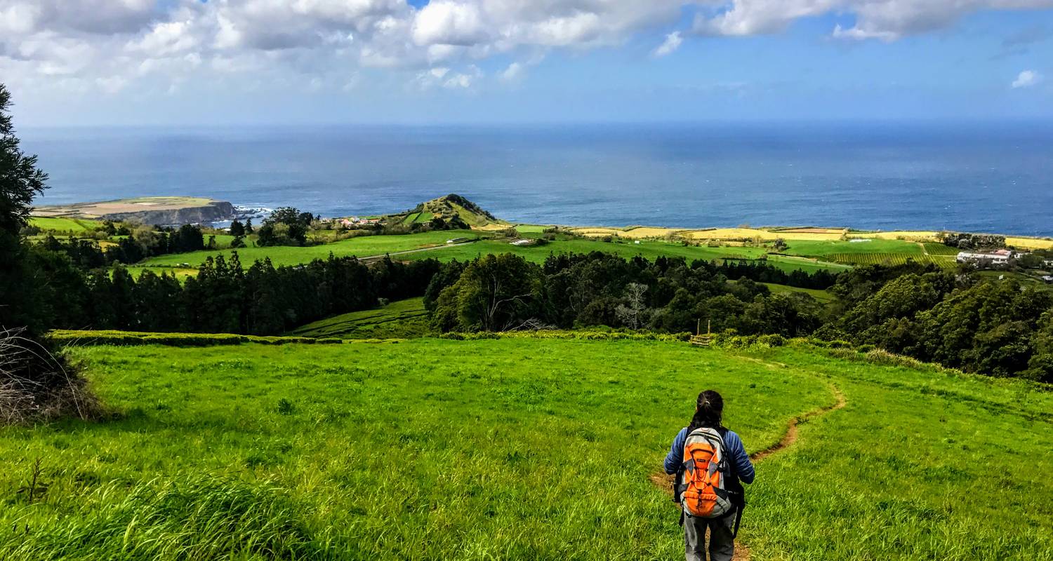Portugal - Hiking dream in the Azores 8 Days