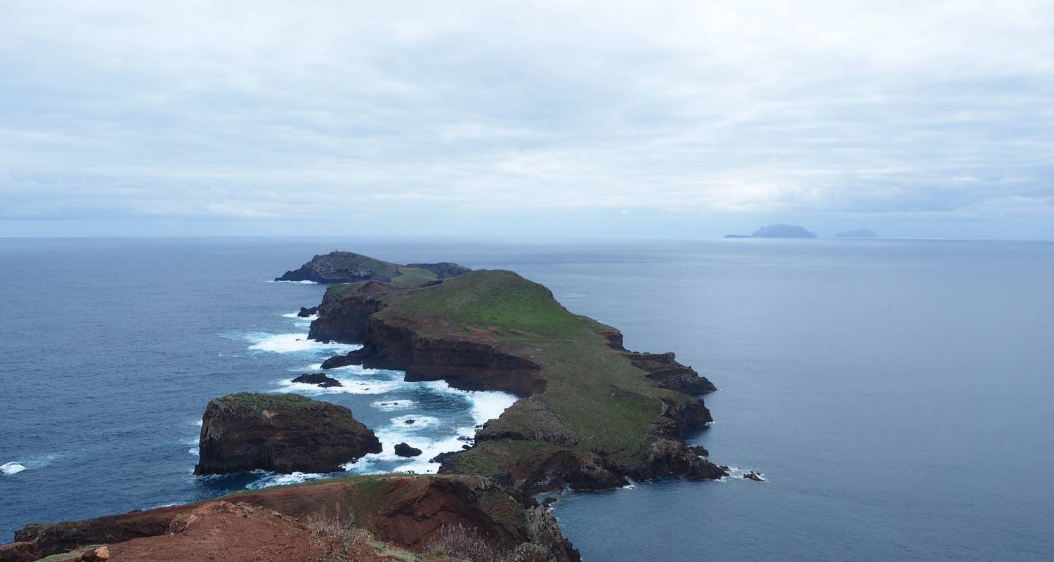 Portugal - The Hiking Island of Madeira 8 Days