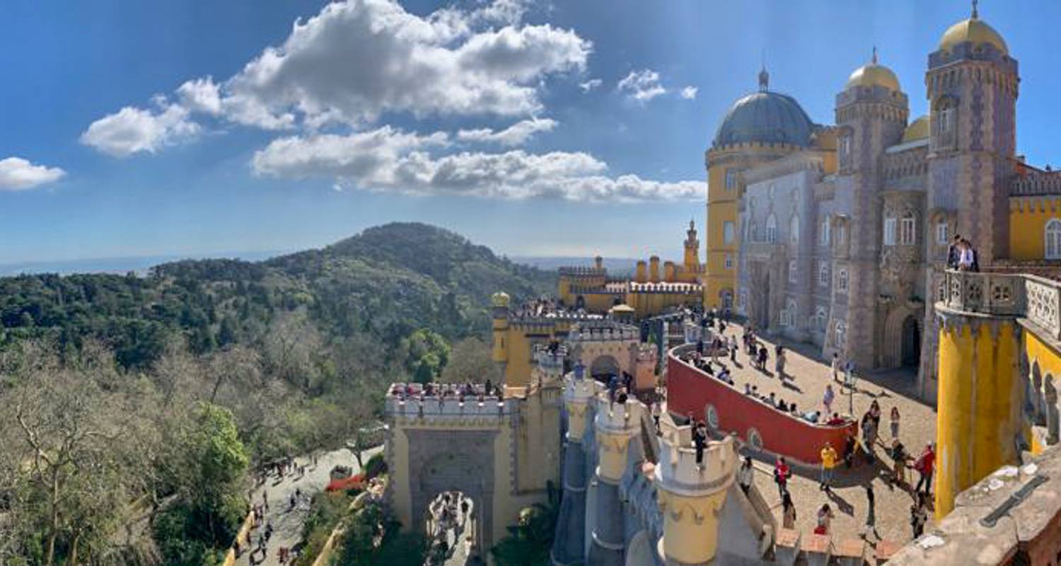 Portugal - The Sintras and their World Cultural Heritage 6 Days