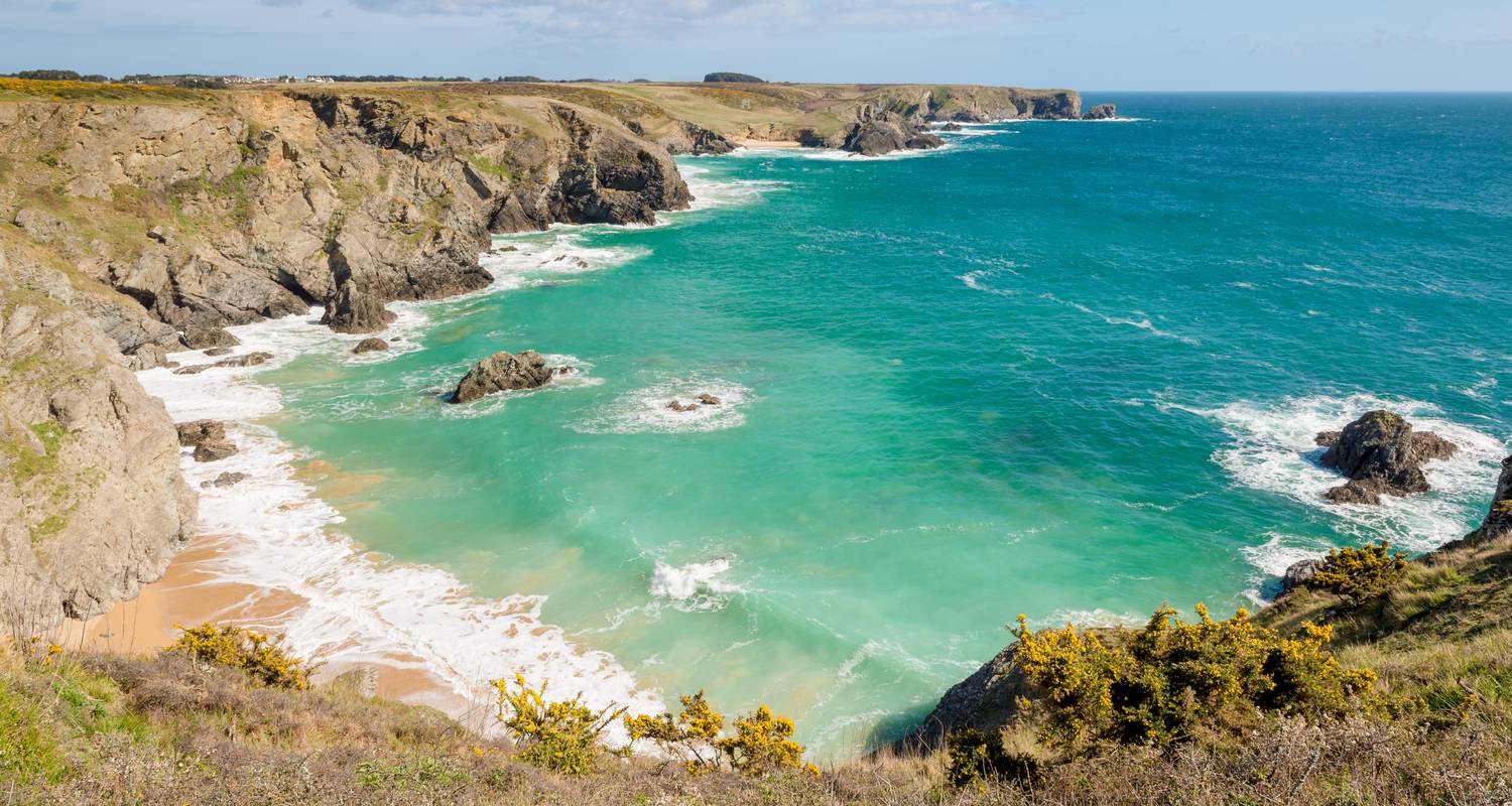 France - Randonnée à Belle-Île-en-mer (6 jours) - ASI Reisen