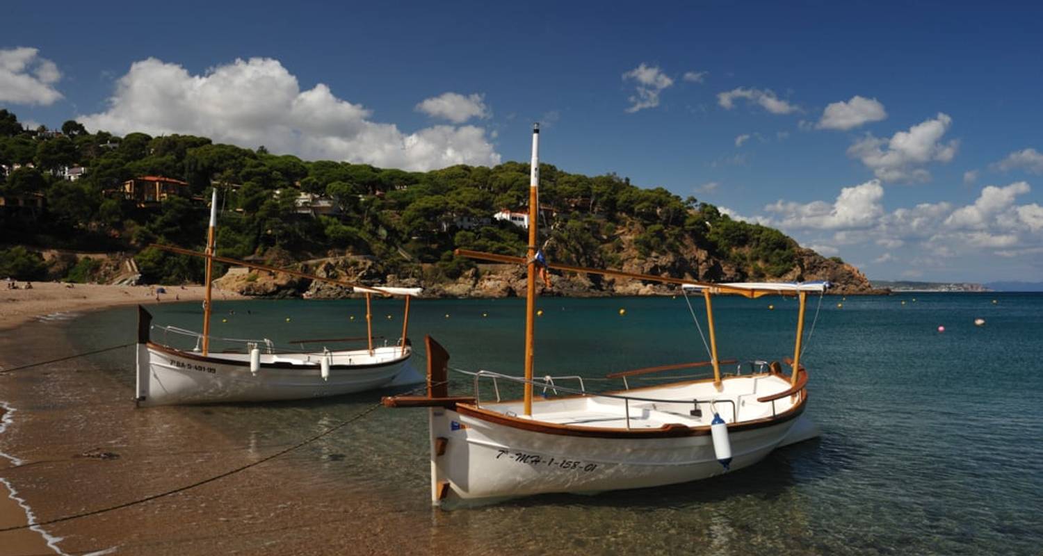 Classic Catalonia - Short Tour Girona & Medieval Villages (5 days) - ASI Reisen
