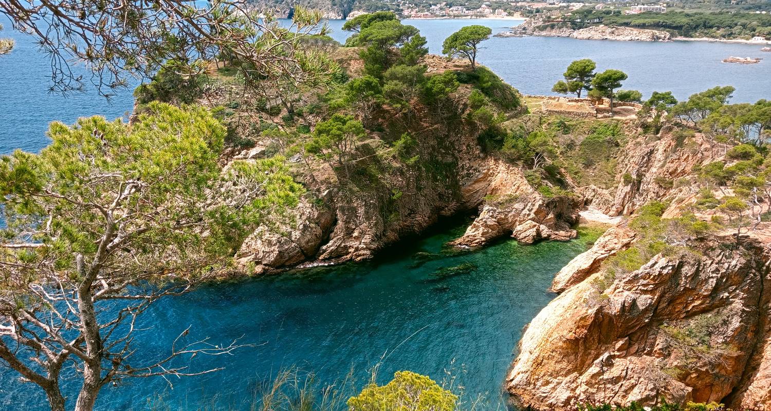 Hiking on the Costa Brava - Short Vacation 5 Days - ASI Reisen