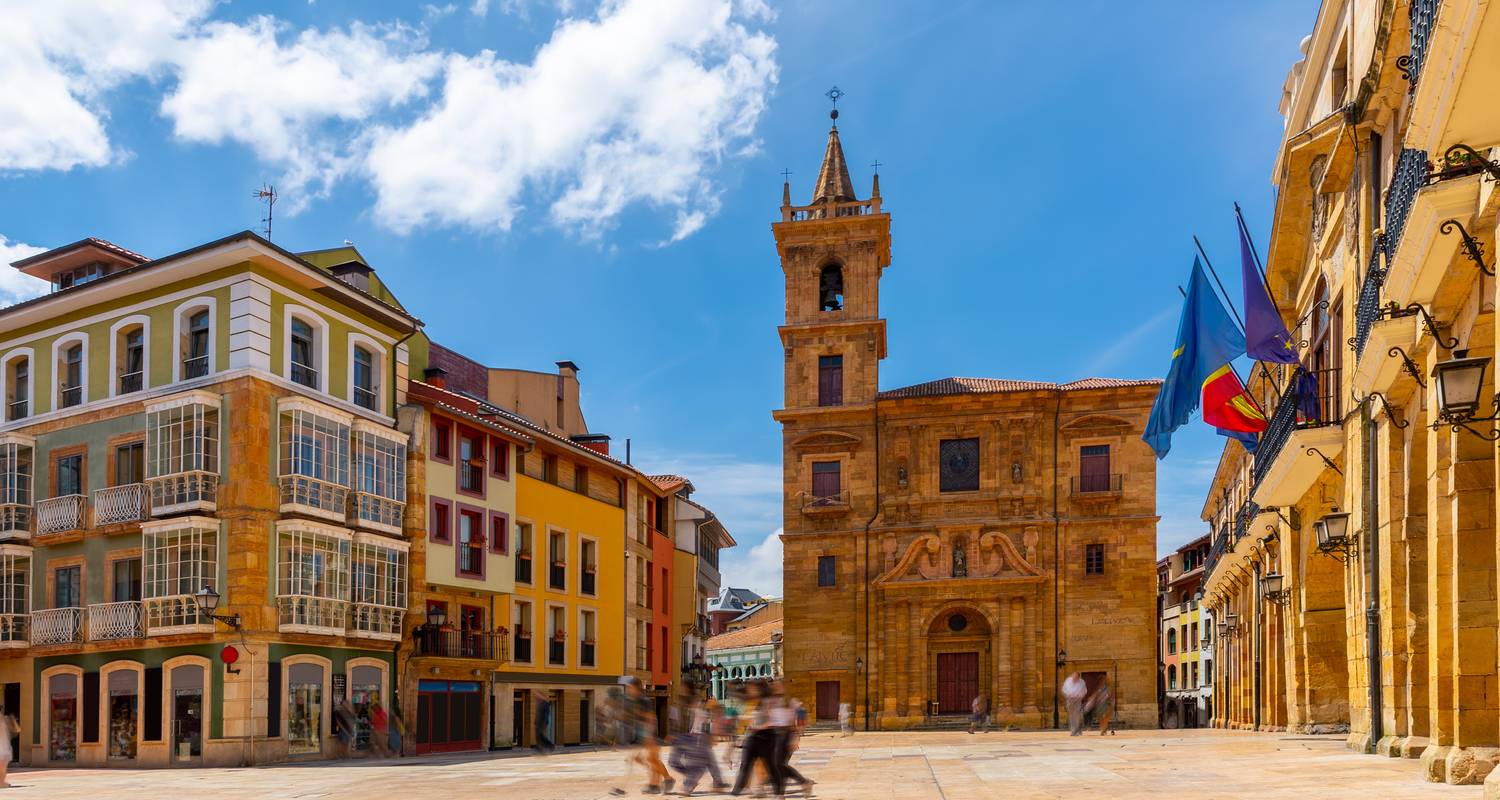 Spain - by Bike on the Camino del Nortepart 10 Days - ASI Reisen