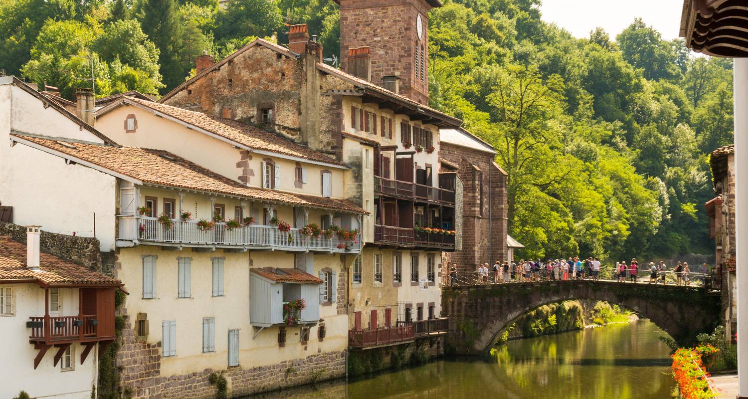 France : Circuits vacances à pied autoguidées 2025/2026