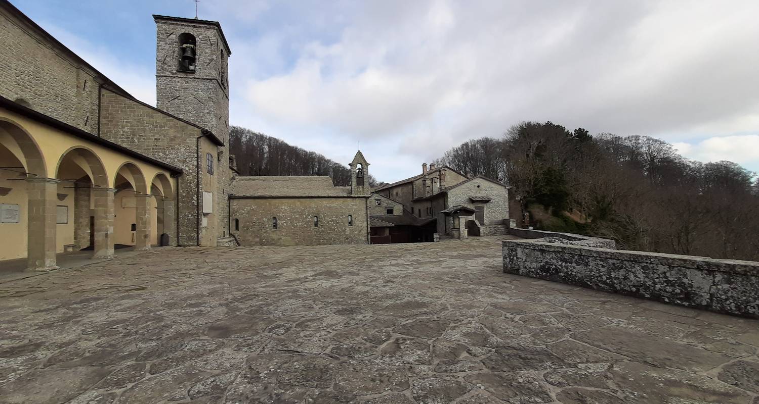 St. Francis' Way - Rimini to Chiusi della Verna 8 Days