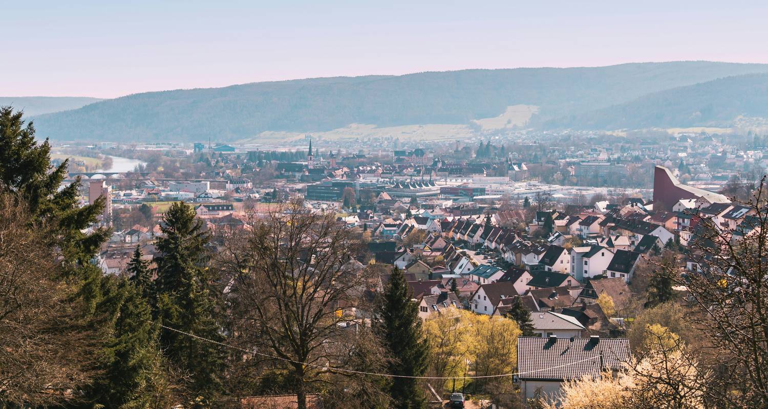 Between Main, Wine and Forest 6 Days