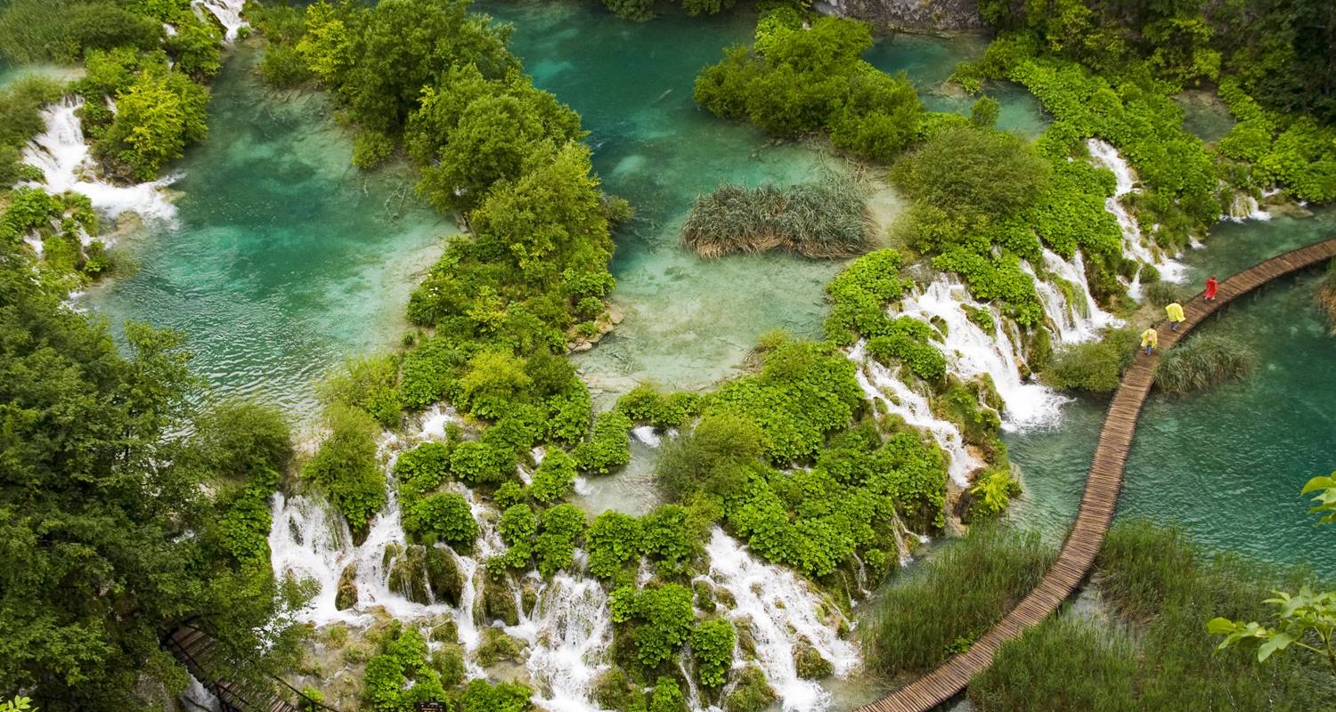 Zagreb to Opatija - 4 days