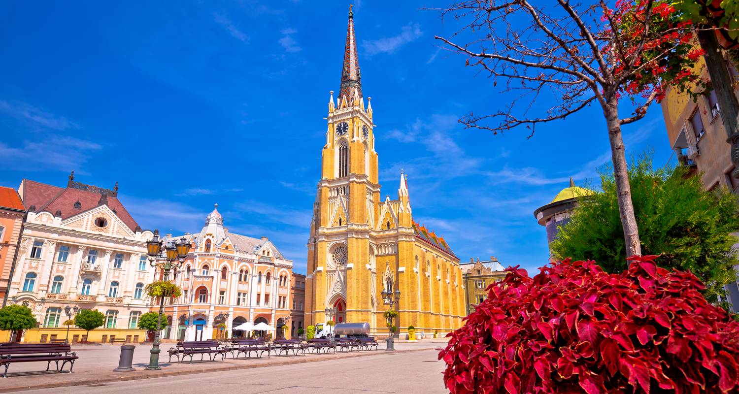 Danube to Dalmatia- 5 days