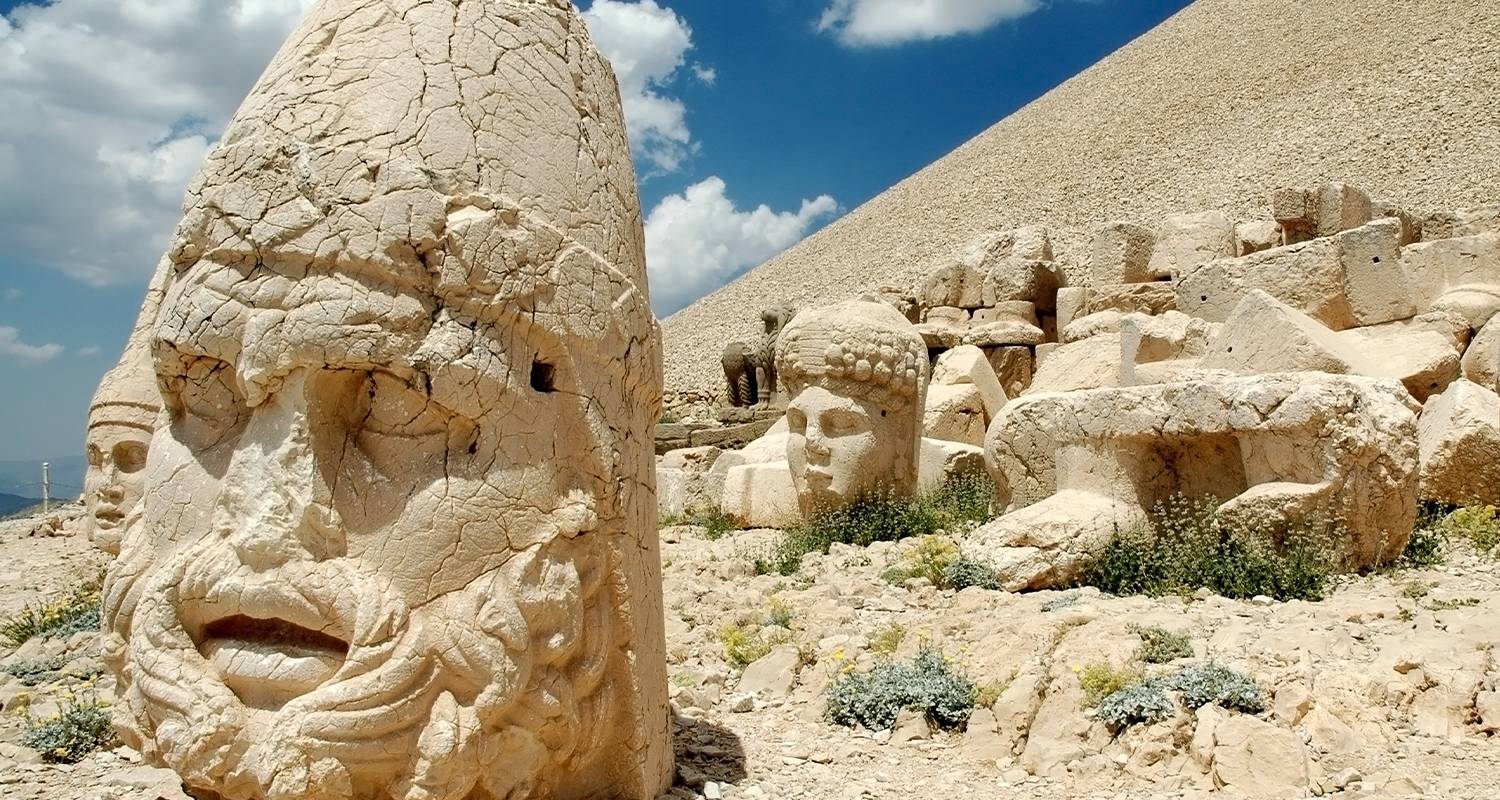 Eastern Turkey From Istanbul - 14 days