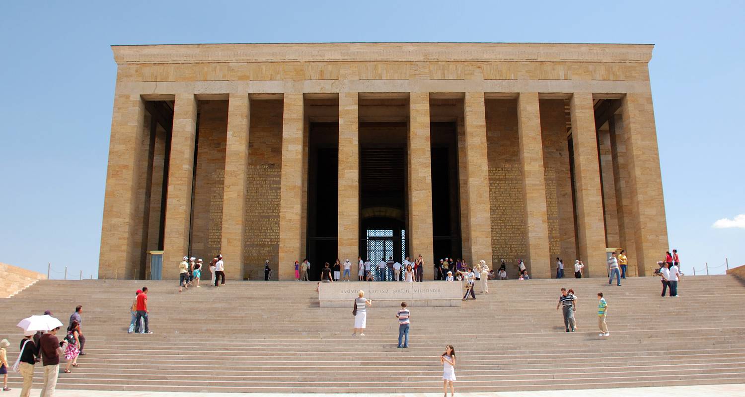 Turquie : Aventure pédestre 2025/2026
