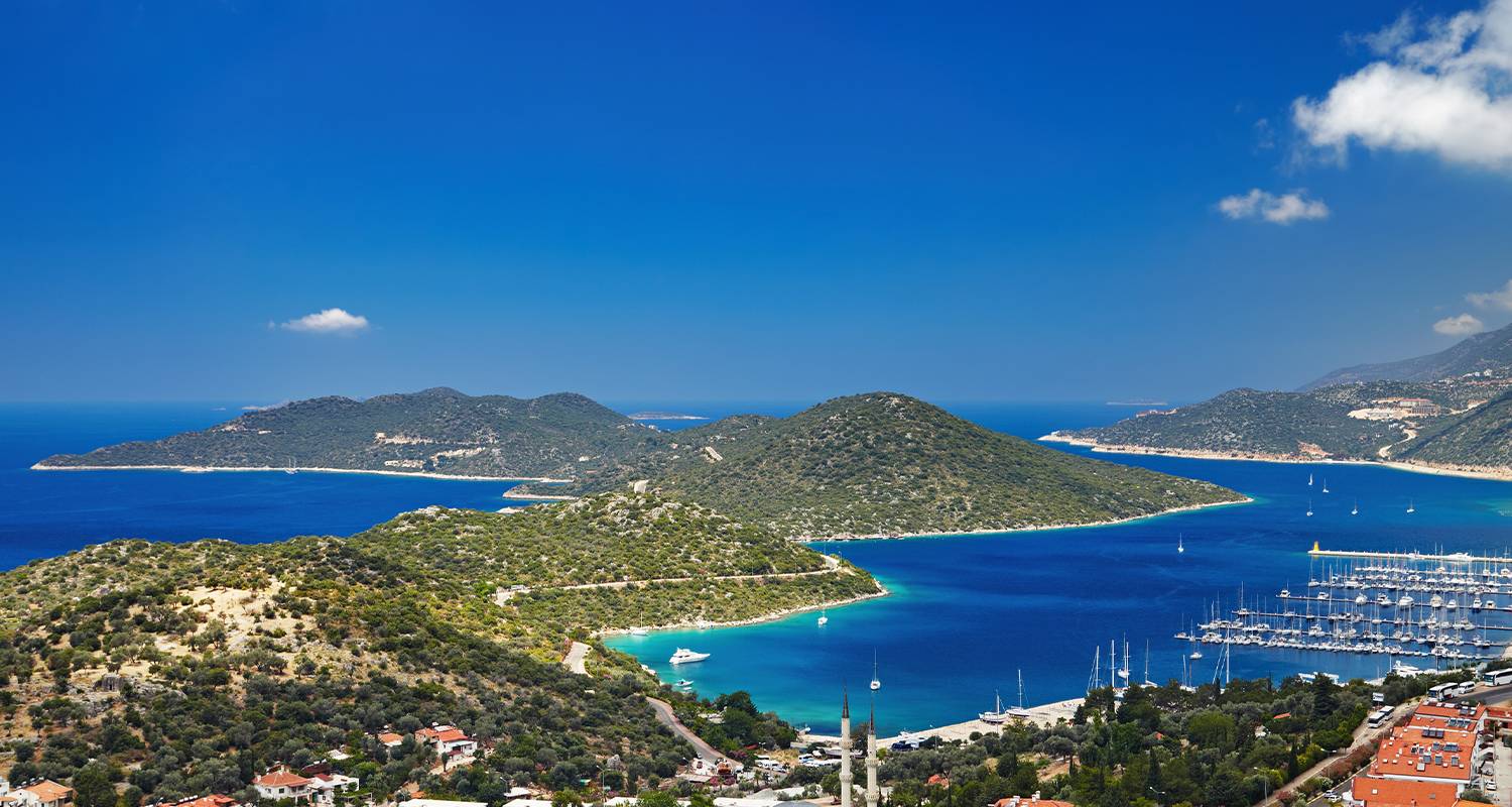 Cruise Turkey - 8 days