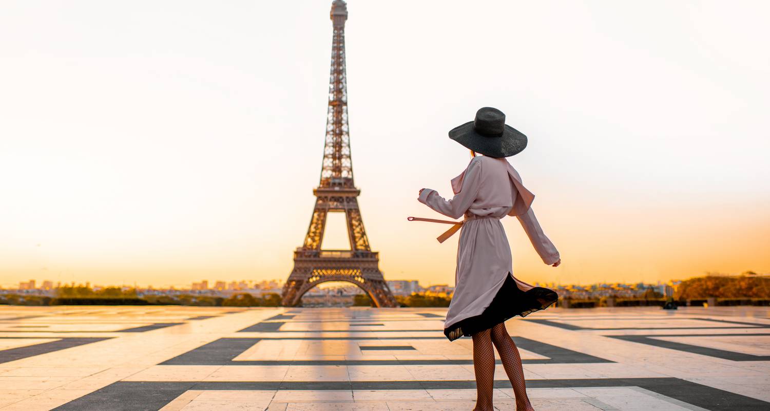 Jewels of Europe with Paris 2027