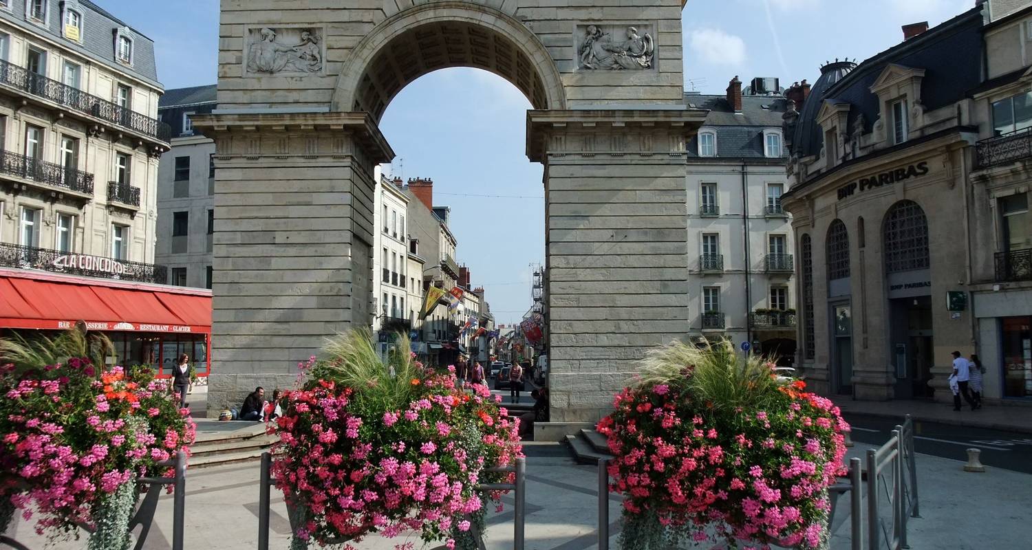 Paris to Nice Tours