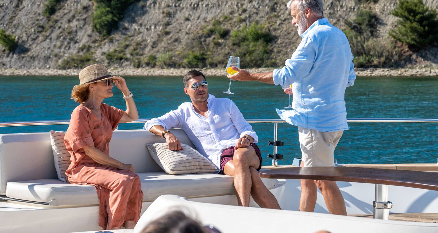 A Hiking Trail From Monfalcone to Piran 7 Days