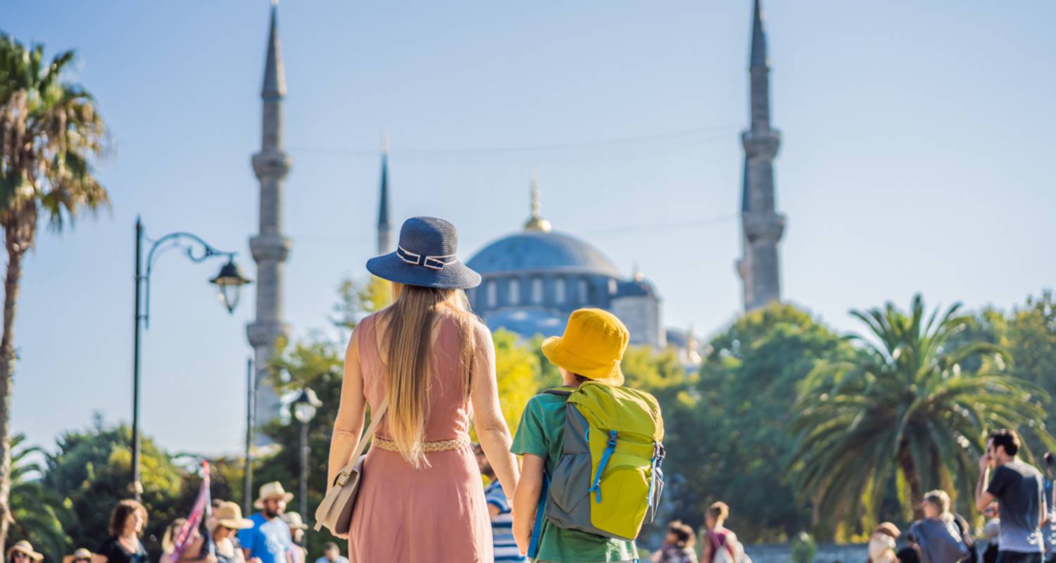 Voyages de Istanbul à Antalya