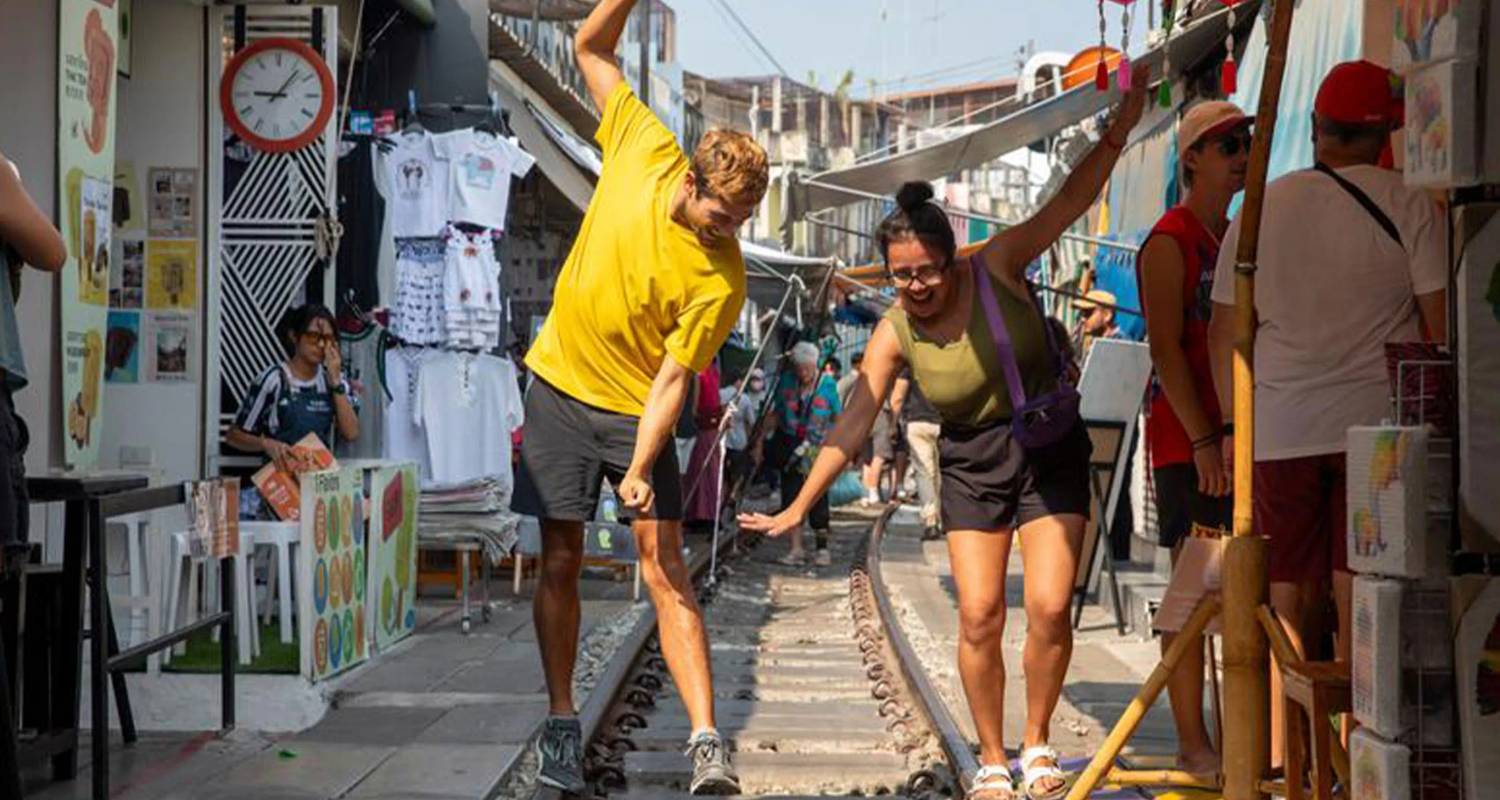 1 Monat+ Kambodscha-Laos-Vietnam Rundreisen