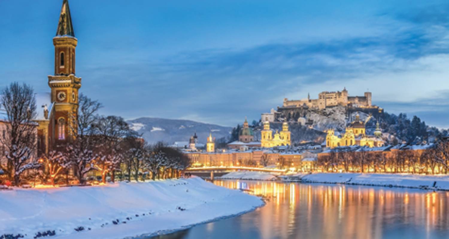 Grand Christmas & New Year's (2026) (Nuremberg to Budapest, 2026)