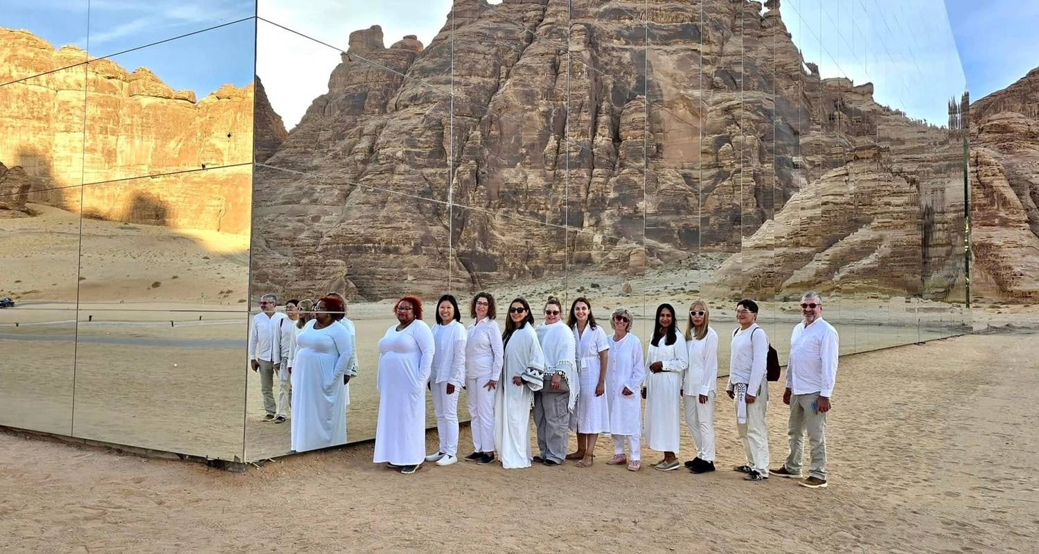 Circuits Arabie saoudite de 3 jours