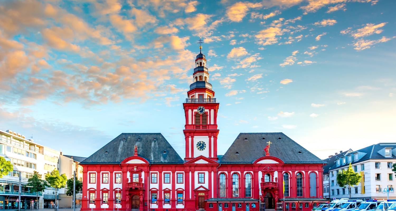 Croisières Rhin en Juillet 2026