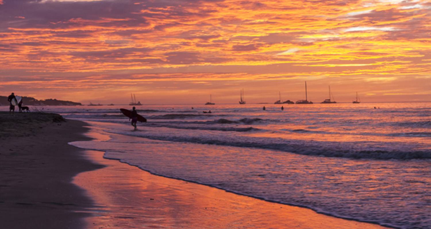 Costa Rica Tours from Liberia