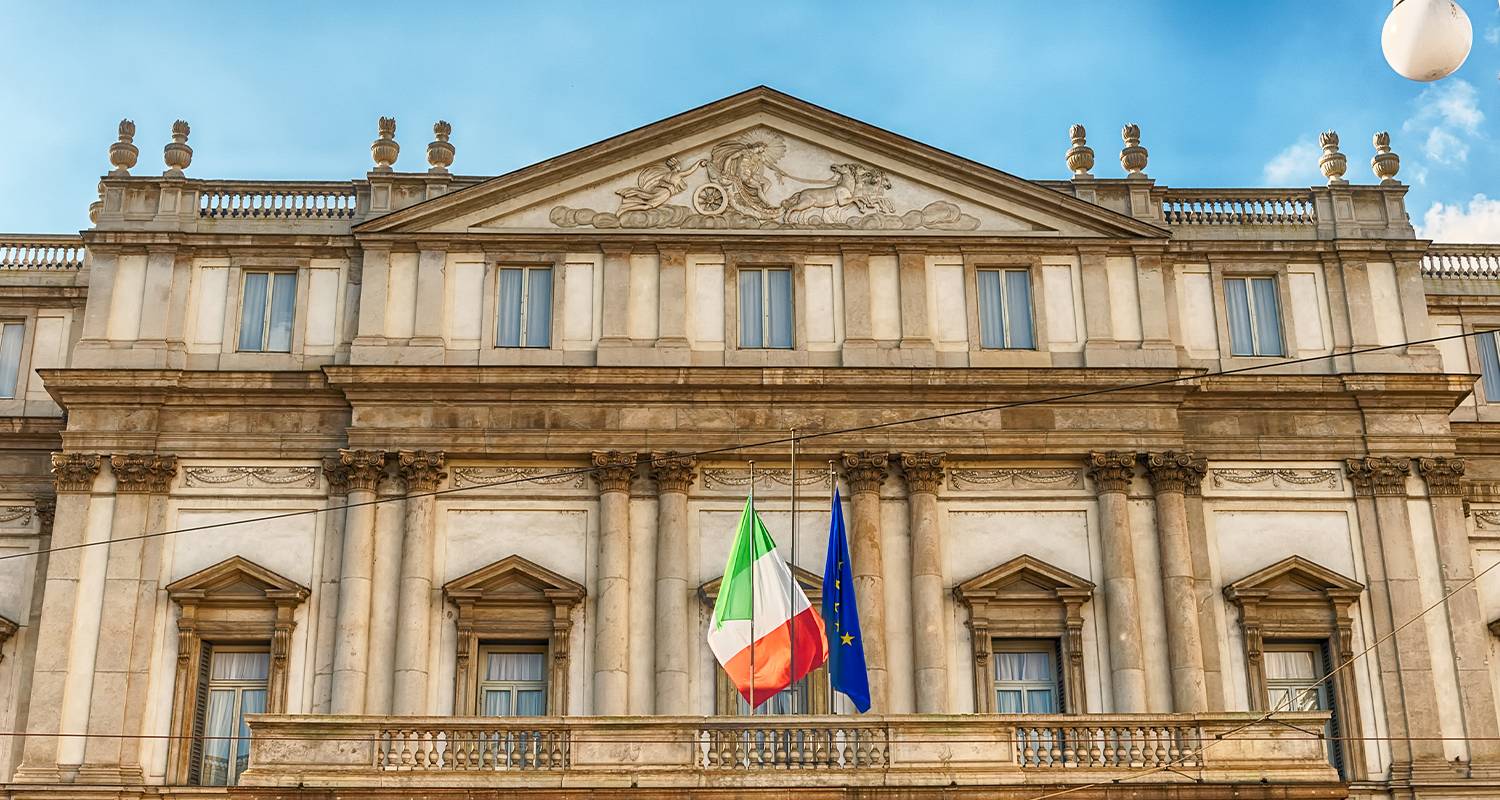 Milan, Liguria & Venice - 8 days