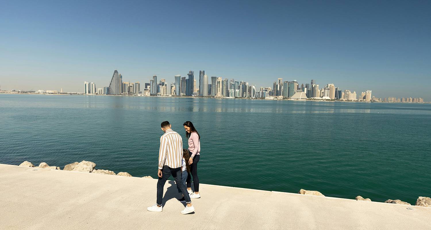 Doha Family Break (4 Star) - 4 days
