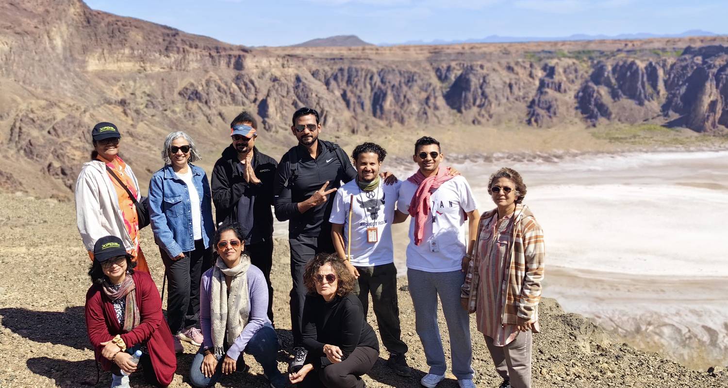 KSA: The Lost Cities of AlUla