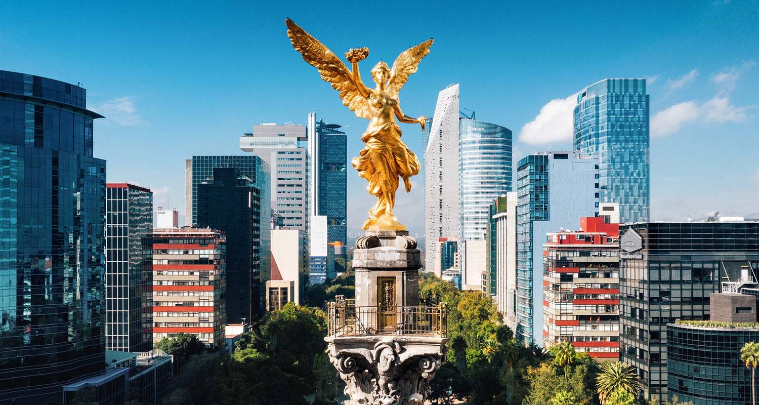 Christmas & New Year Tours in Mexico
