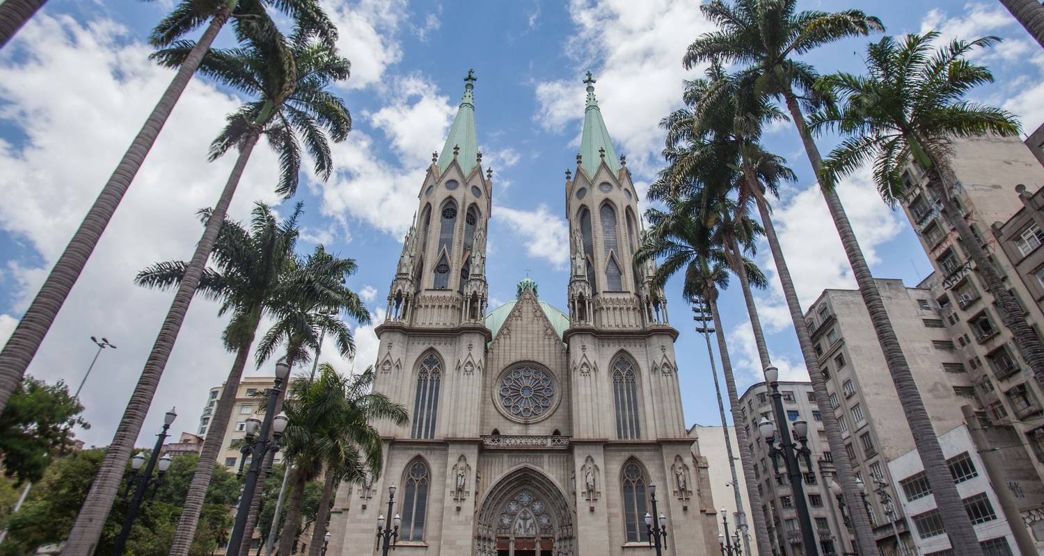 Voyages de Sao Paulo à Rio de Janeiro