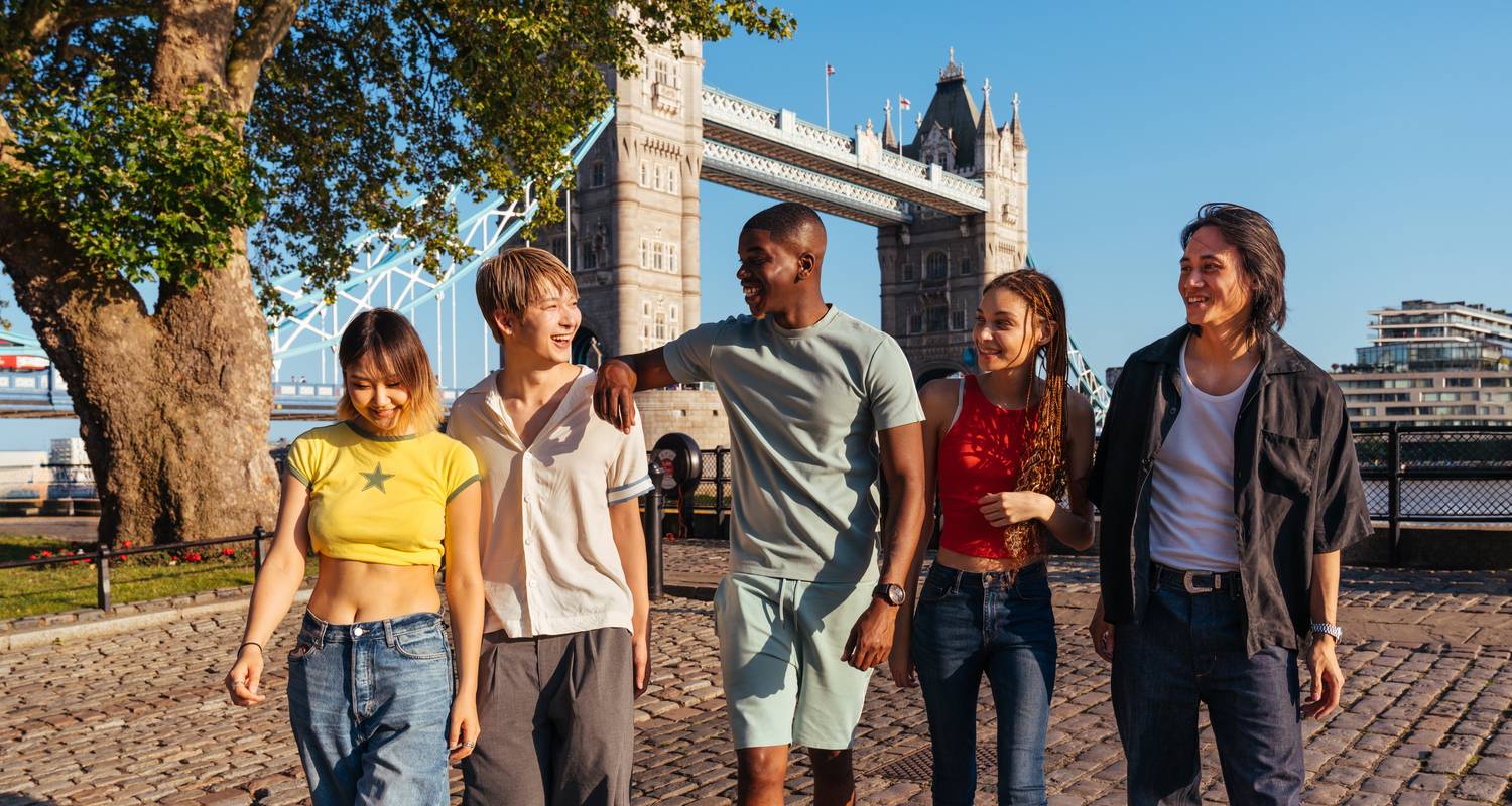 European Escapade (Plus, Winter, Start Paris)