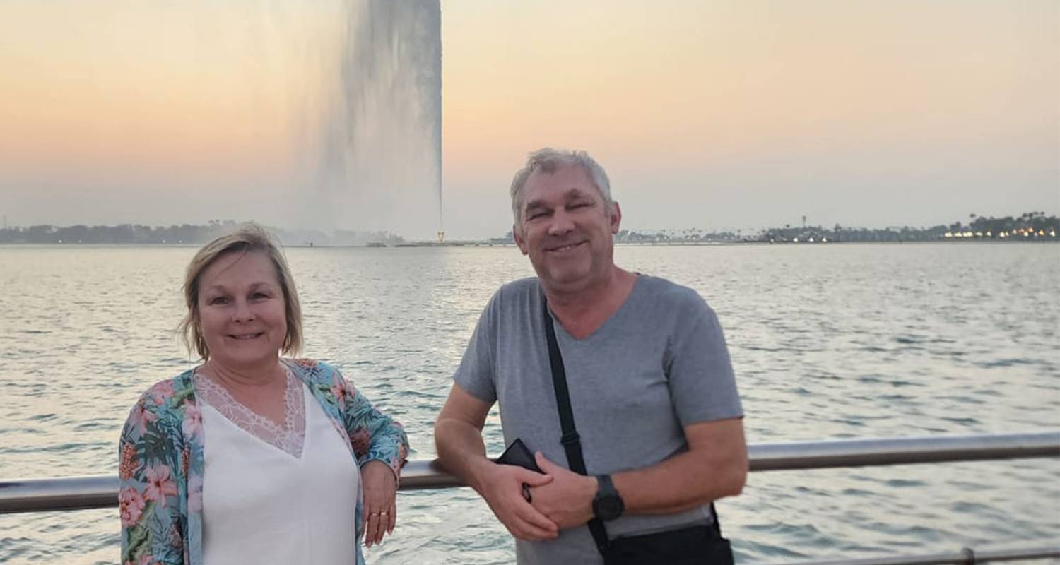 RIYADH & DUBAI VALUE FIT TOUR