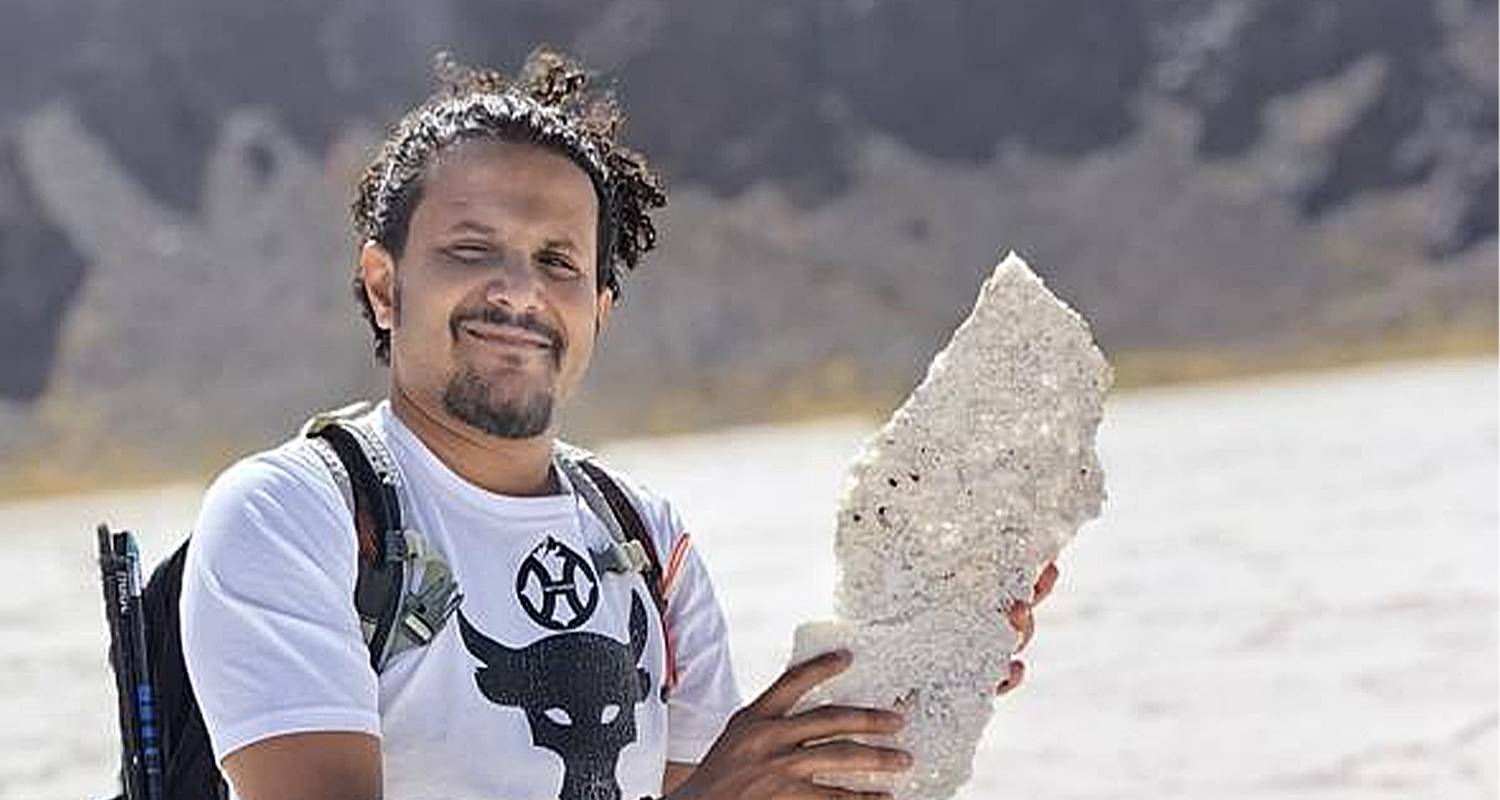 Saoedi-Arabië rondreizen