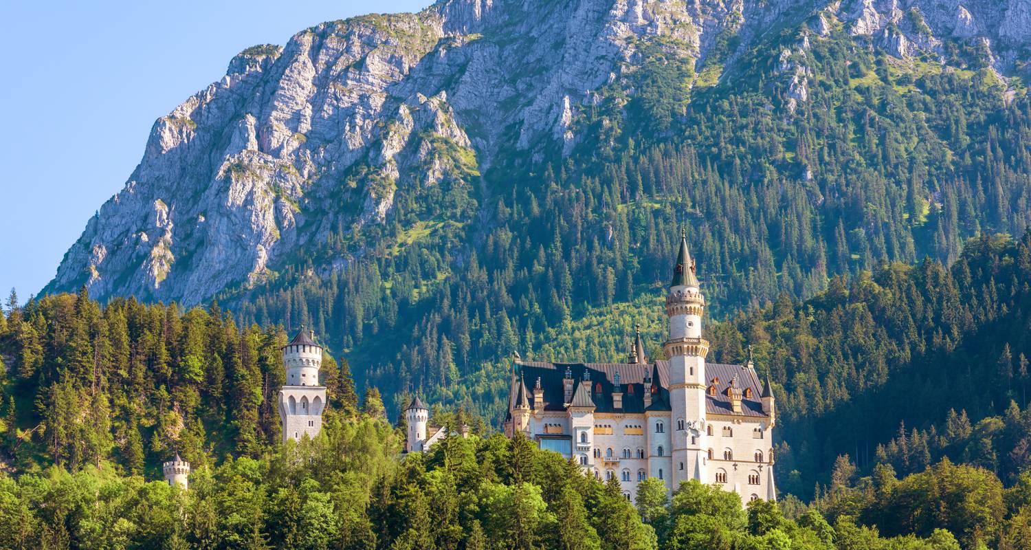 Munich to Venice: A journey 15 Days