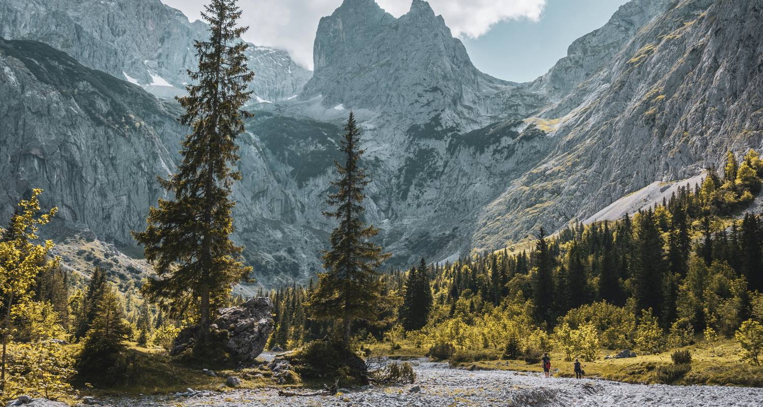 Munich to Venice: A journey 15 Days