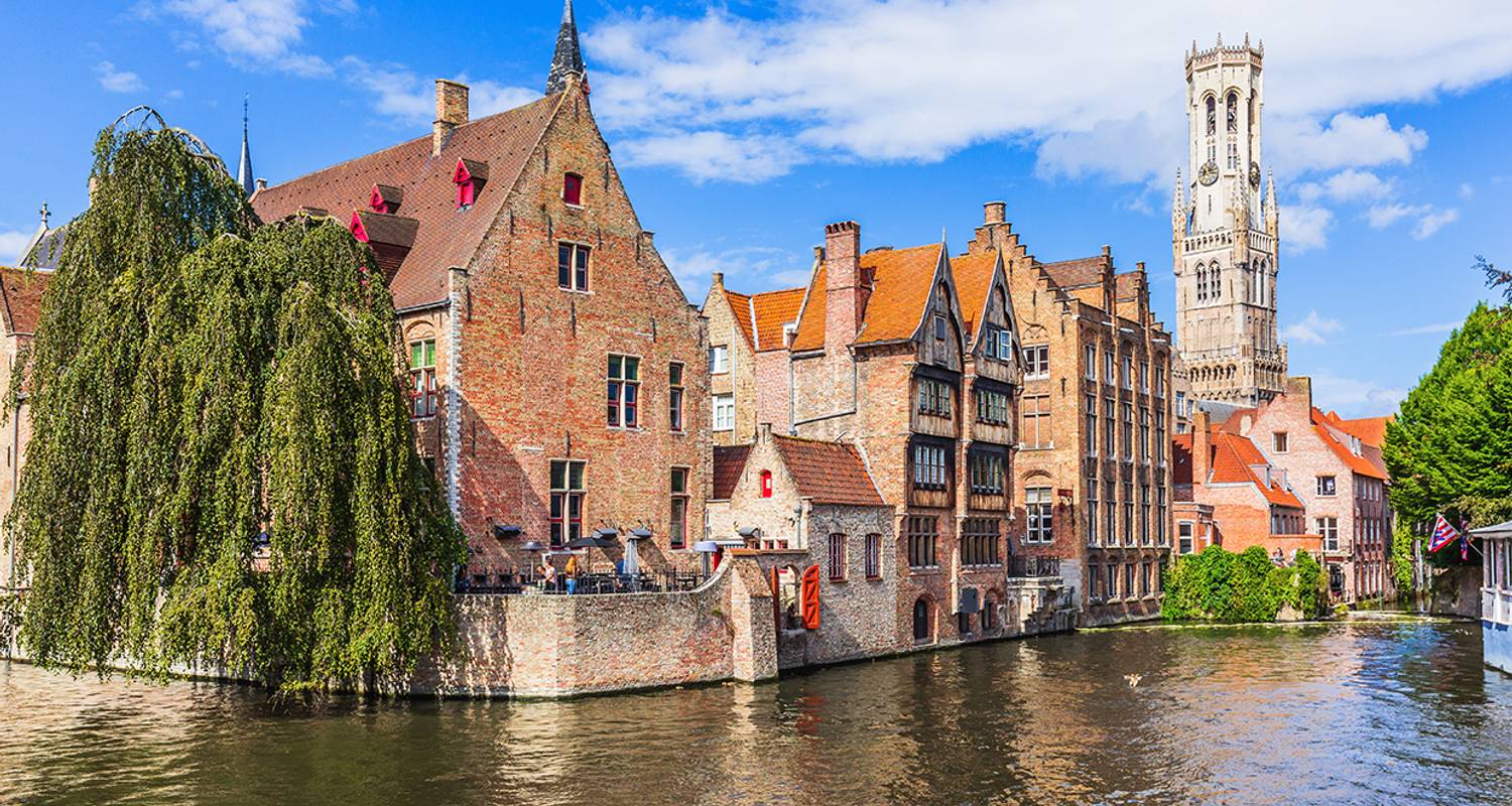 Romantic Belgium Trips & Honeymoon Packages