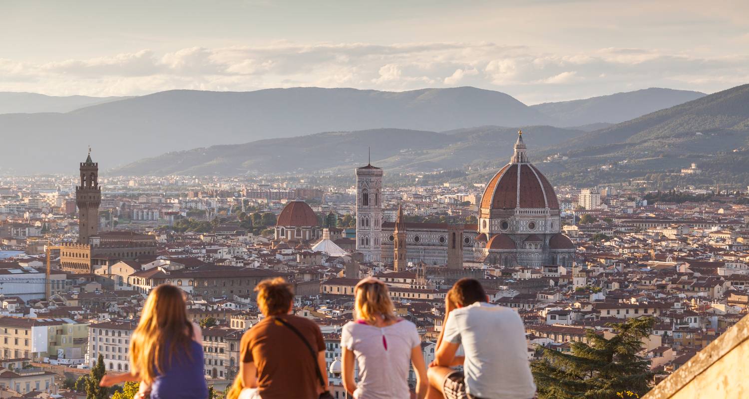 Barcelona to Rome Quest (Standard, Gap 18-22)