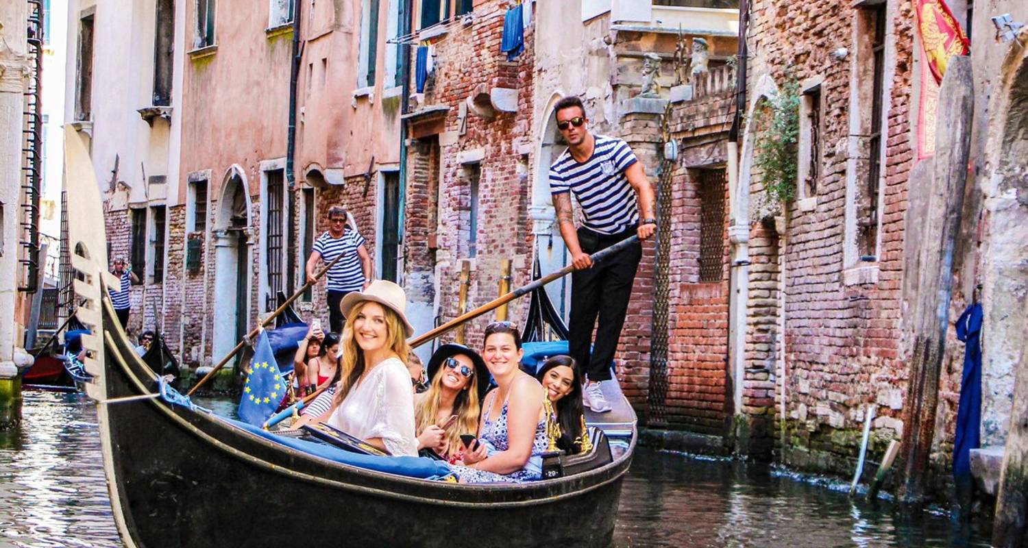 Voyages de Vienne à Rome