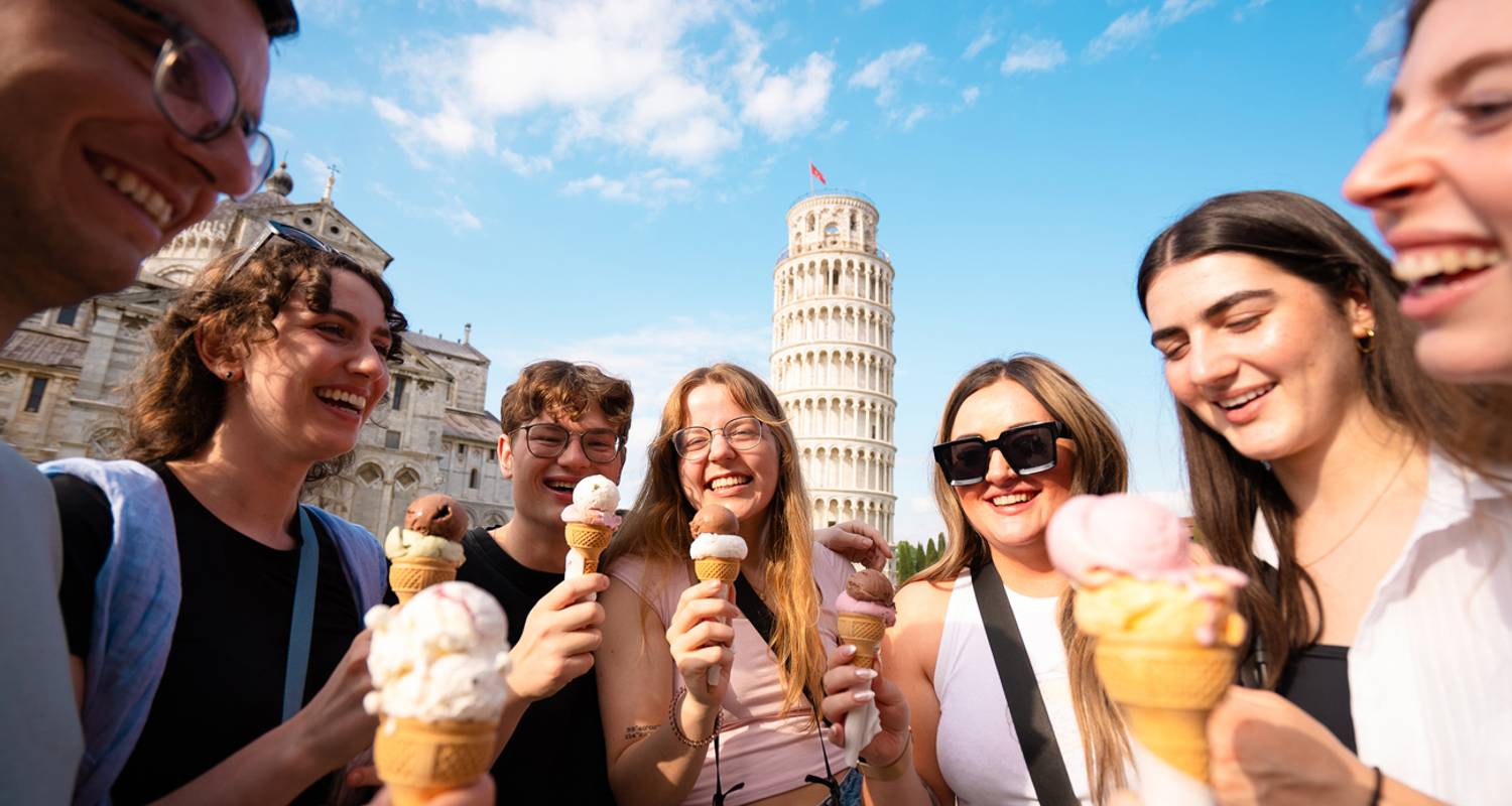 10-Day England, France and Italy Tour Packages