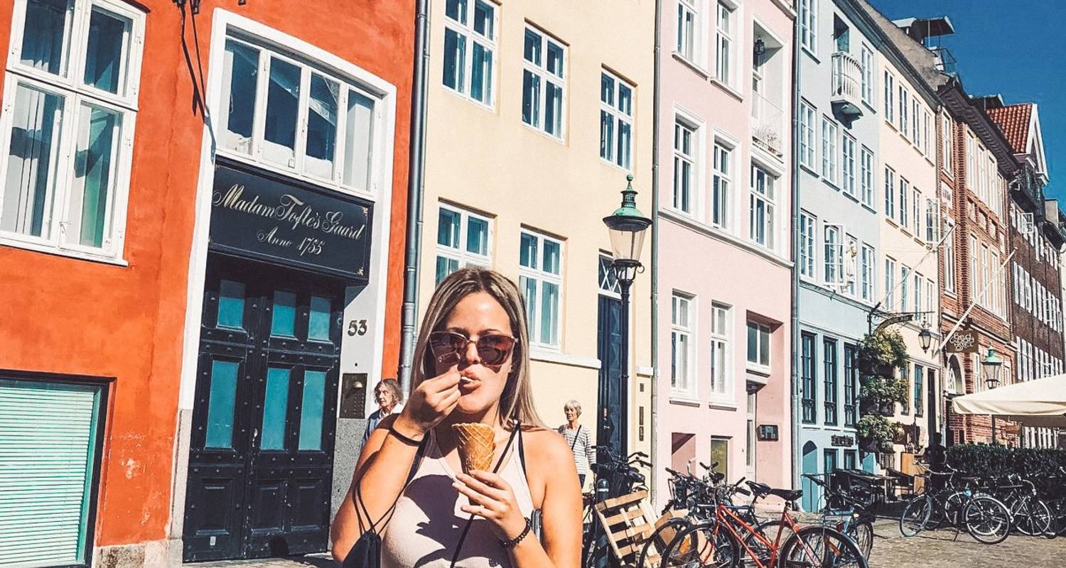 Scandinavia and Best of Baltics (Summer, Intra Tour Air Stockholm To Tallinn)