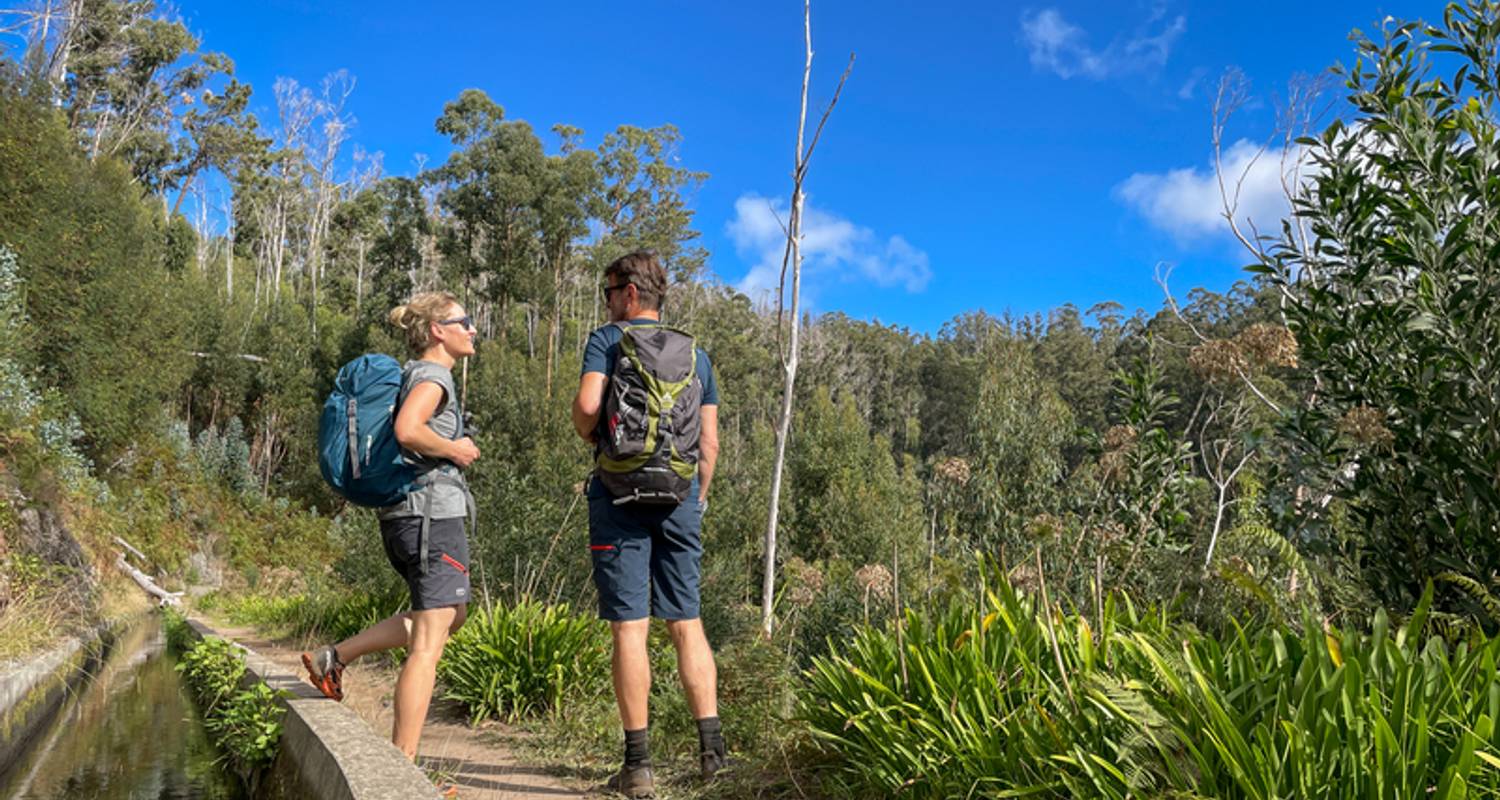 Madeira 's Wild North Coast 8 Days
