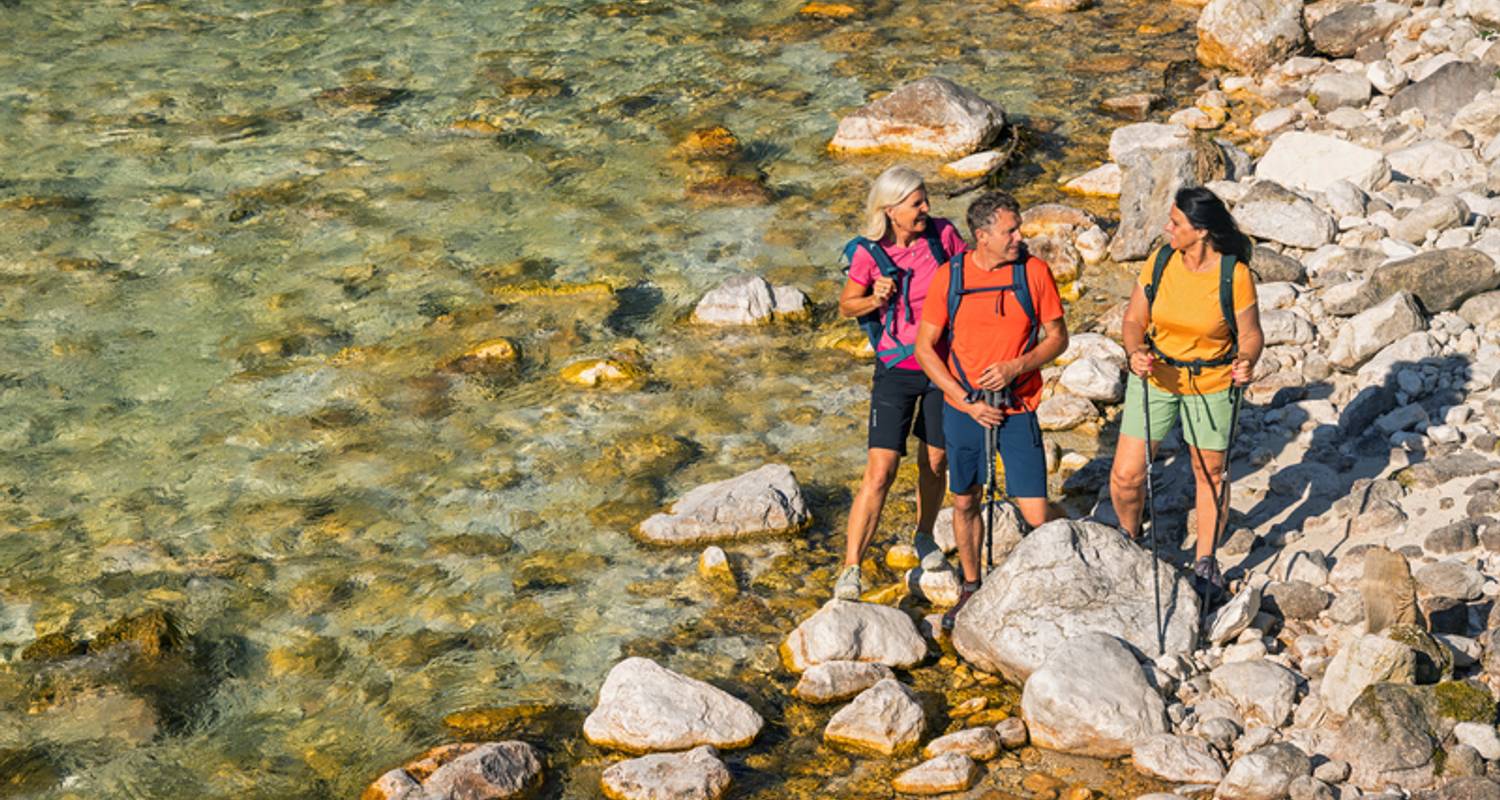 7-Daagse rondreis Slovenië