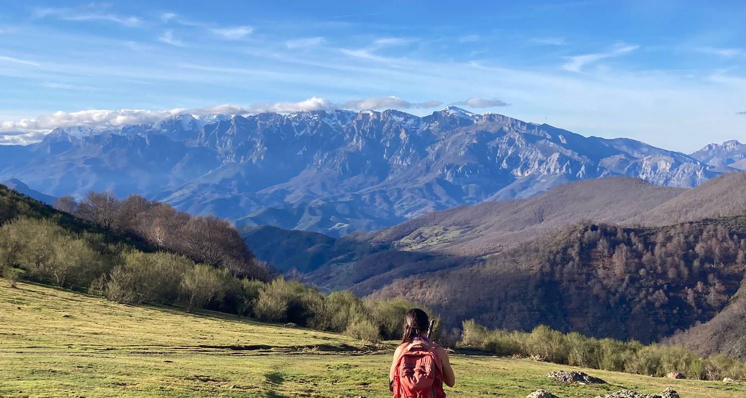 Leisurely Hiking Vacation in the Picos de Europa National Park 8 Days