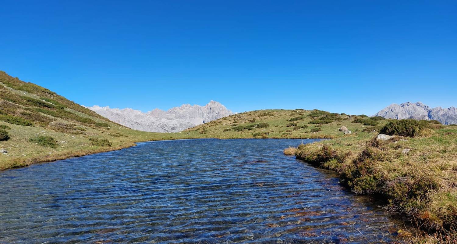 Leisurely Hiking Vacation in the Picos de Europa National Park 8 Days