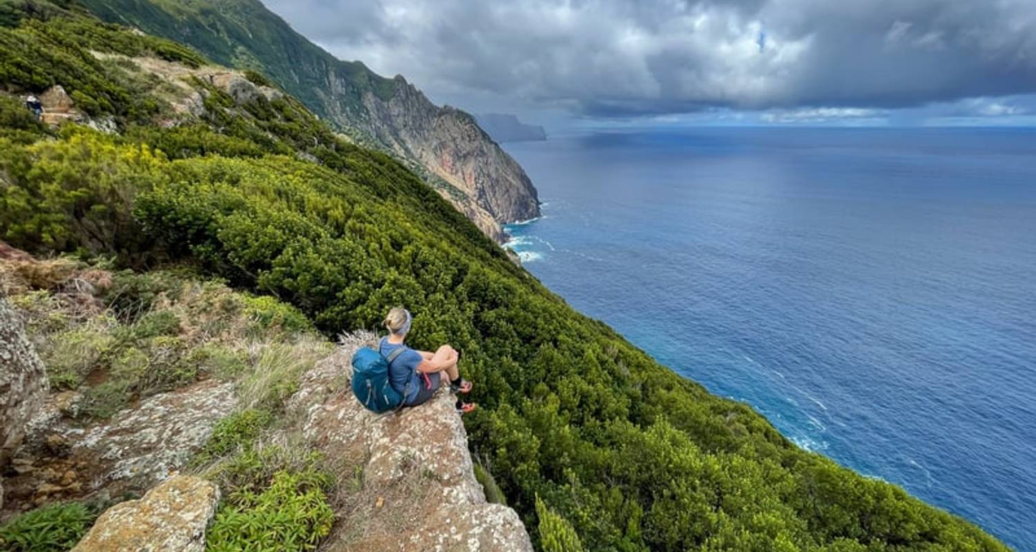 Pleasure Hiking in Madeira 7 Days