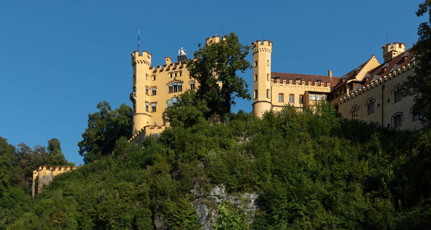 7-Daagse rondreis Duitsland